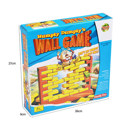 

〖Follure〗Wall Game Interactive 3D Plastic Parent-Child Family Game Fun Christmas Gift