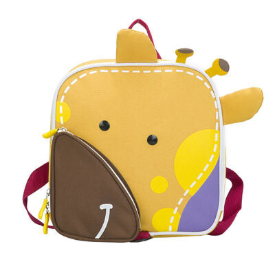 

Children Preschool Backpack Cartoon Animal Kids School Satchel Travel Bags for Girls