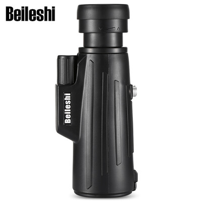

Beileshi 10X52 131M 1000M Monocular Telescope HD Optic Lens