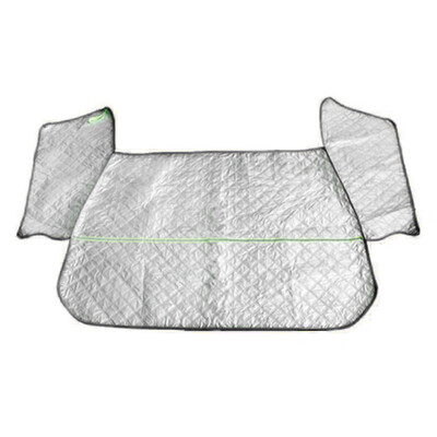 

Large Car Windshield Cover Sun Shade Protector Winter Snow Ice Dust Frost Guard