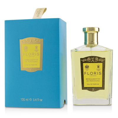 

FLORIS - Bergamotto Di Positano Eau De Parfum Spray 100ml33oz