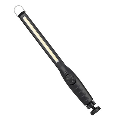 

Portable COB Flashlight Torch USB Rechargeable LED Work Light Magnetic Hook Hanging Lamp Fits Car Repair Camping