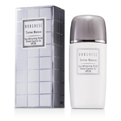 

BORGHESE - Terme Bianco Spa-Whitening Plus Shield Essence Ex SPF28 35ml123oz