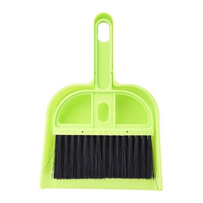 

1Set Pets Hamsters Small Pets Chinchillas Guinea Pigs Cleaning Dustpan Broom Sweep Pet Supplies Chic