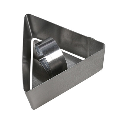 

Stainless Steel Cake Ring Portable Small Mousse Cake Ring Kitchen Baking Supplies1