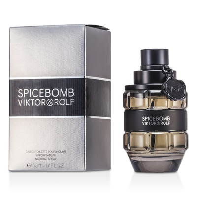 

VIKTOR & ROLF - Spicebomb Eau De Toilette Spray 50ml17oz