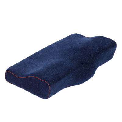 

Toponeto Comfort Memory Foam Pillow Orthopedic Neck Shoulder Back Support Pillow