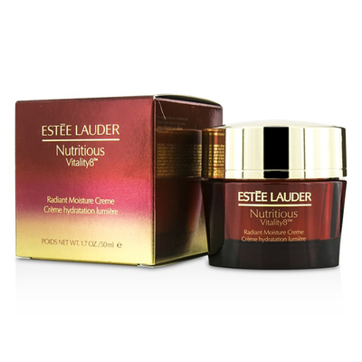 

ESTEE LAUDER - Nutritious Vitality8 Radiant Moisture Creme 50ml17oz
