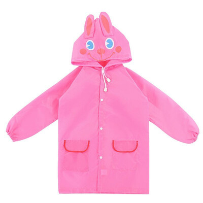 

Children Cartoon Animal Waterproof Kids Raincoat Jacket breathable Poncho Boys Girls Outdoor Camping hiking walking Tools