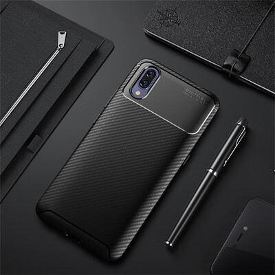 

Goowiiz Phone Case For VIVO Y83 ProY97V11V11 ProV11iX23 Ultra Slim Series Soft TPU Anti-Scratch Protective Cover