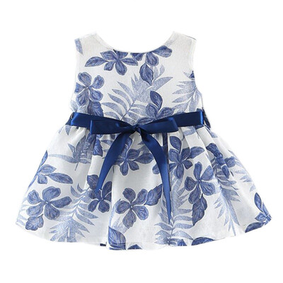 

Cute Outfits 2019 Toddler Kids Baby Girl Dress Summer Print Dress Infant Princess Dress Baby Clothes