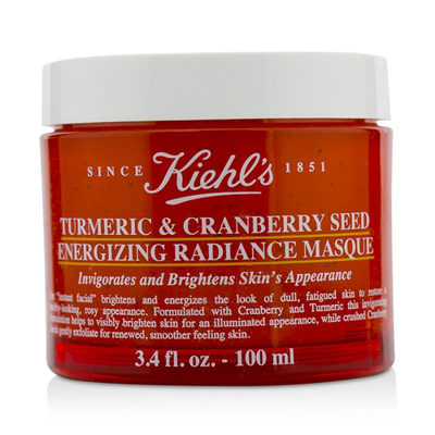 

KIEHLS - Turmeric & Cranberry Seed Energizing Radiance Masque 100ml34oz