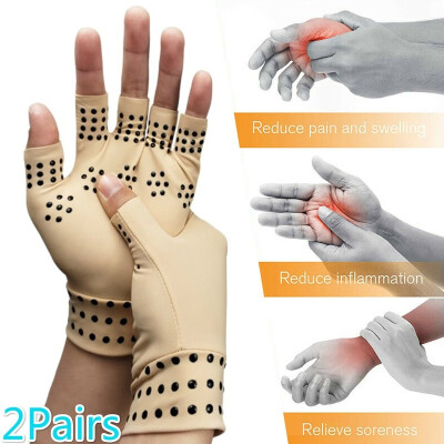 

Arthritis Gloves Touch Screen Gloves Anti Arthritis Therapy Finger Compression Gloves&Ache Pain Joint Relief