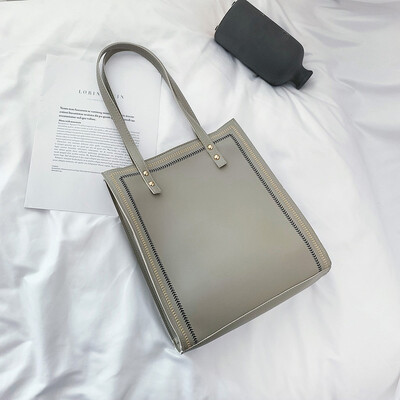 

Tailored Womens 2019 New Wild Messenger Bag Leather Bag Shoulder Bag