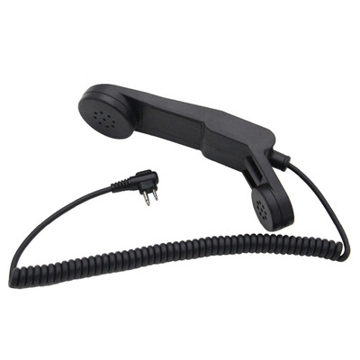

Handheld Speaker Mic Shoulder Microphone PTT Replacement for GP88 88S GP300 GP2000 CP040 CP300 PRO1150 Portable Radio