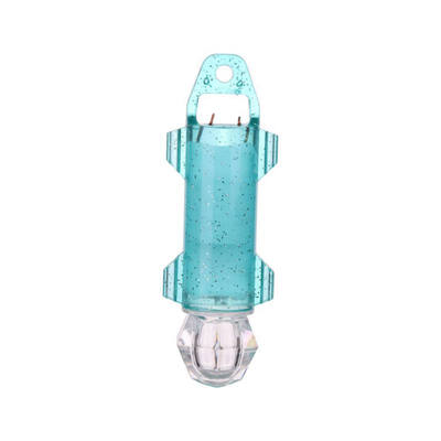 

New 2018 LED Flashing Mini Underwater Deep Drop Squid Fishing Lure Fish Light 5 Colors Lamp