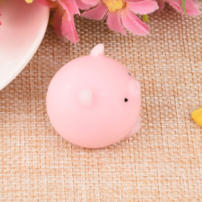 

Tailored Cute Mochi Squeeze Healing Fun Kids Kawaii Toy Stress Reliever Decor