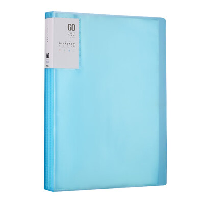 

Morning Light &G Ya Yue Series A460 page translucent green information booklet folder folder single ADMN4210