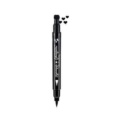 

2 in 1 Stamp Eyeliner Double Head Design Long Lasting Waterproof Smudge-Proof Seal Eyeliner Pen