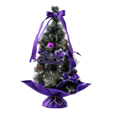 

Unique Mini Christmas Tree For Home Decorations Kids Gift Artificial Christmas Tree New Year Holiday Decoration Delicate