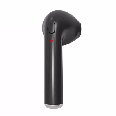 

Wireless Earphones BT Earbud Anti-noise Stereo Headset Single Earphone