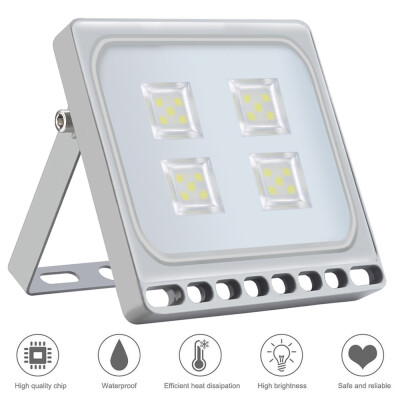 

20W LED Portable Worklight Camping Lights Flood Lamp Outdoor Waterproof Flood Light