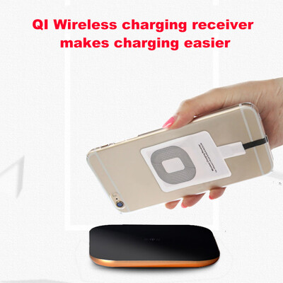 

QI Wireless Charger Receiver Wireless Charging Receiver Type-C Interface