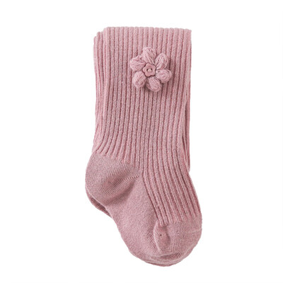 

Spring Autumn baby socks Children flower pantyhose cute cotton pantyhose