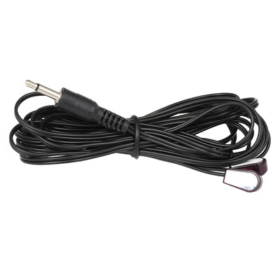 

CHF03-2 30m10ft IR Emitter Extension Cable Durable Emission Lines Remote Control Extender Wire Cord with 35mm Jack