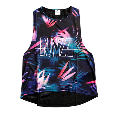 

Sexy Letter Printed Women Tanks Quick Dry Sporting Fitness Sleeveless Tees Breathable Jersey Jogger Streetwear Tank Tops