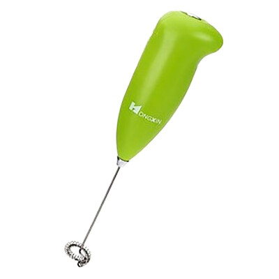 

Egg Beater Mini Handle Mixer Stirrer Coffee Milk Drink Electric Whisk Mixer Frother Foamer Electric Kitchen Tools