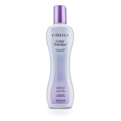 

BIOSILK - Color Therapy Cool Blonde Shampoo 207ml7oz