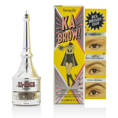 

BENEFIT - Ka Brow Cream Gel Brow Color With Brush - 3 Medium 3g01oz