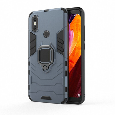 

for Xiaomi Mi A2 Mi 6X Mi6X Ring Case Car Holder Phone Case for Xiaomi Mi A2 Lite Hard Armor Case Cover Fundas Capa Coque Etui