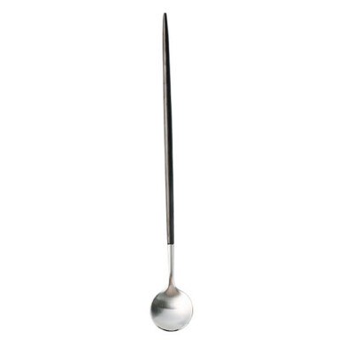 

Stirring Spoon 304 Stainless Steel Ice Scoop For Portuguese Tableware Household Items