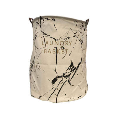 

Waterproof Foldable Laundry Hamper Bucket Dirty Clothes Laundry Basket Toy Large Sized Storage Organizer