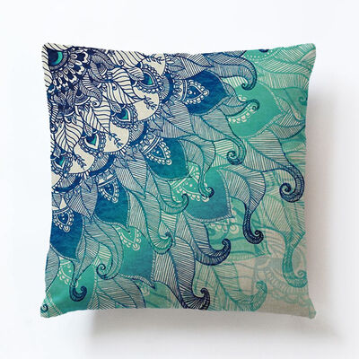 

Bohemian Geometric Style Throw Simple Geometry Pillow Case Sofa Cushion Cover