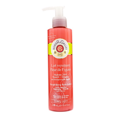 

ROGER & GALLET - Fleur De Figuier Replenishing Body Lotion with Pump 200ml67oz