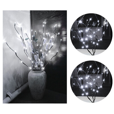 

Gobestart LED Tree Branch Lamp Floral Lights 20 Bulbs Home Christmas Party Garden Decor
