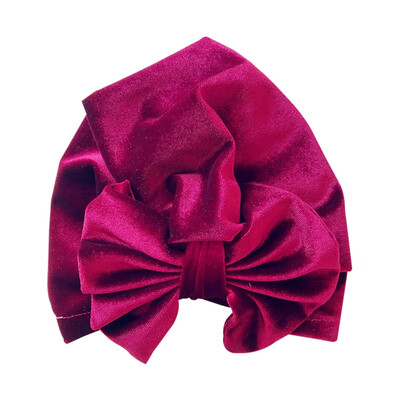 

Cute Cotton Baby Hat Bow Caps For New born Baby Boy Girl Soft Beanie Hat Spring Autumn Winter Childrens Hats 8 Colors