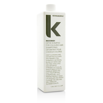 

KEVINMURPHY - MaxiWash Detox Shampoo - For Coloured Hair 1000ml336oz