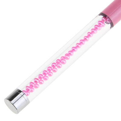 

〖Follure〗Nail Art Tips Gel Crystal Acrylic Painting Drawing Pen Polish Brush Pen Tool A
