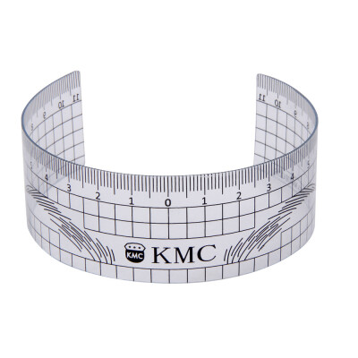 

〖Follure〗Practice Skin Model Head Tattoo Card Ruler For Permanent Makeup Eyebrow Set