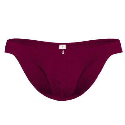 

Men Sexy Low Rise Underwear Boxer Briefs Thong Plus Size Bulge Pouch Underpants