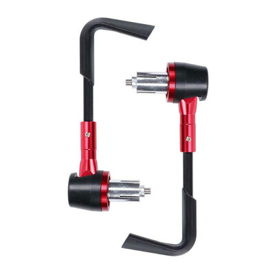 

2pcsSet Universal Motorcycle Modified Brake Protection Rod Anti-drop Handlebars
