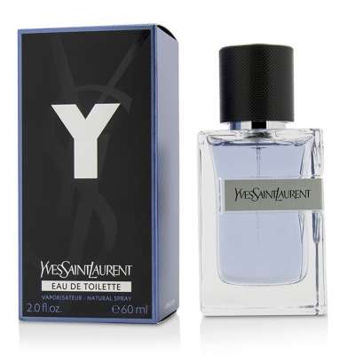 

YVES SAINT LAURENT - Y Eau De Toilette Spray 60ml2oz