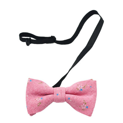 

Children Baby Boys Casual Fashion Printing Bow Tie Kids Butterfly Bowtie Clothing Accessories