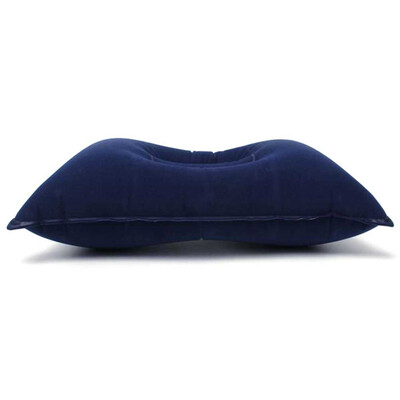 

Travel Car Office Rest Air Cushion Pillow Square Folding Sleep Pad Soft Baby Anti-Roller