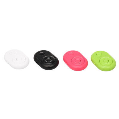

Bluetooth Camera Shutter BT Remote Shutter Self Timer Page Flip Video Record Remote Controller for Android iOS Smart Phones