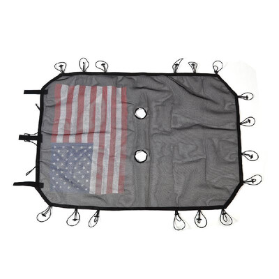 

Sun Shade Top Cover UV Protection for Jeep Wrangler JK 2007-2017